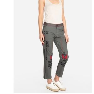 Johnny Was Kotex Twill Pants